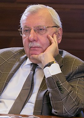 Виталий Товиевич Третьяков