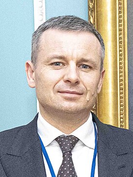 Сергей Михайлович Марченко