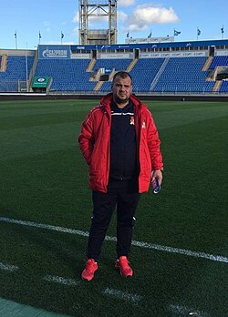 Алексей Сафронов