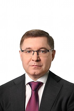 Владимир Владимирович Якушев