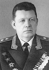 Иван Иванович Ильичёв