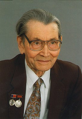 Абдрашит Мусеевич Бигеев
