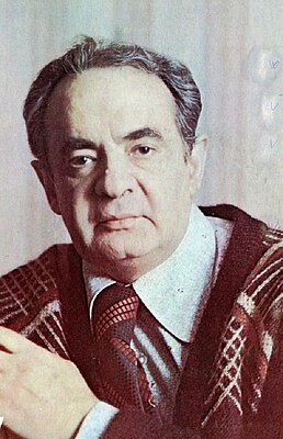 Эдуард Колмановский
