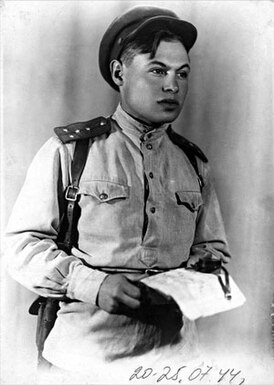 Сергей Николаевич Михалёв