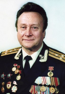 Ахутин Владимир Михайлович
