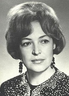 Клара Лучко