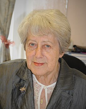 Тамара Абова