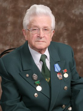 Николай Александрович Моисеев