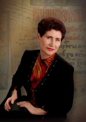 Светлана Григорьевна Шулежкова