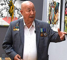 Камиль Валиахмедович Муллашев