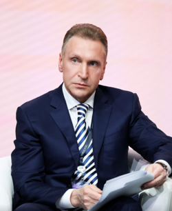Игорь Шувалов