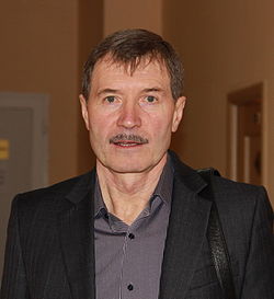 Борис Ильич Соколовский