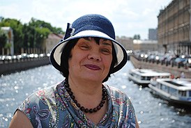 Светлана Василенко