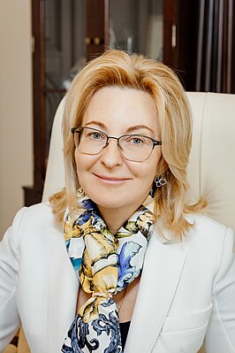 Наталия Ивановна Зверева