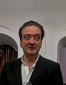 Сергей Погосян