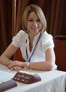 Анастасия Викторовна Сорокина