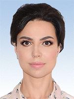 Оксана Александровна Дмитриева
