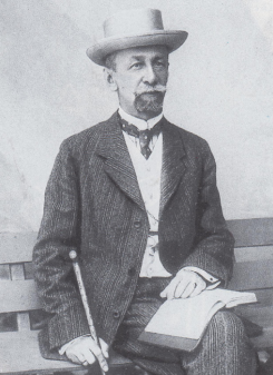 Юрий Васильевич Арсеньев