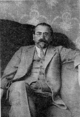 Фёдор Ротштейн