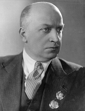 Михаил Чиаурели