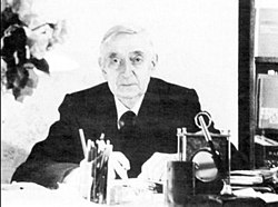 Василий Гаврилович Баранов