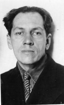 Лев Владимирович Горнунг