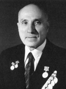 Яков Давидович Аврасин