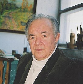 Виктор Громыко