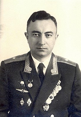 Павел Артемьевич Агаджанов