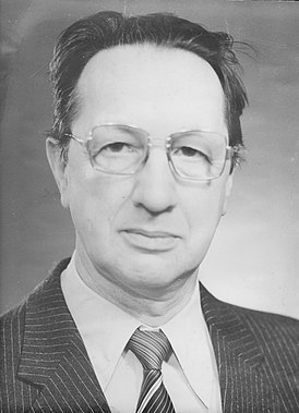 Владимир Алексеевич Серебренников