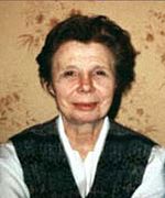 Елена Михайловна Степанова
