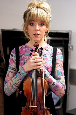 Линдси Стирлинг