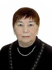 Тамара Ивановна Ерофеева