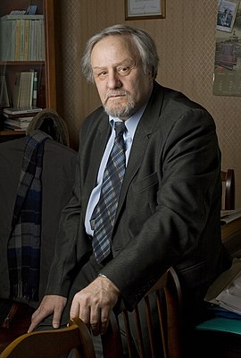 Эдуард Израилевич Колчинский