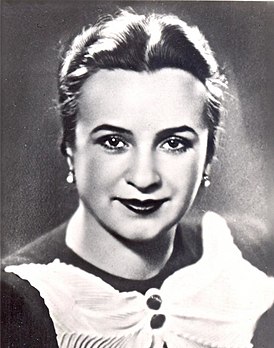 Наталья Медведева