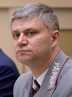 Олег Валентинович Белозёров