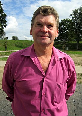 Николай Фёдорович Сивец