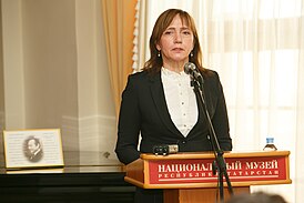 Гульчачак Рахимзяновна Назипова