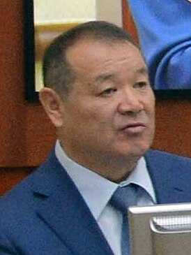 Ускенбаев, Каирбек Айтбаевич