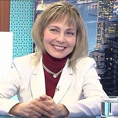 Татьяна Владимировна Гребенникова