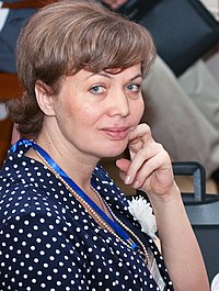 Ольга Николаевна Бахмет