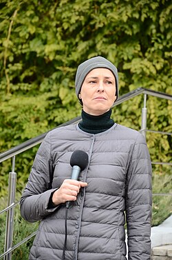Юлия Чичерина