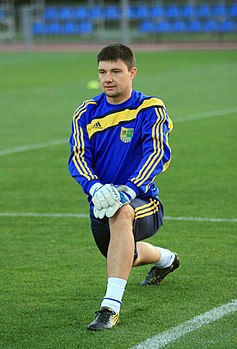Максим Старцев