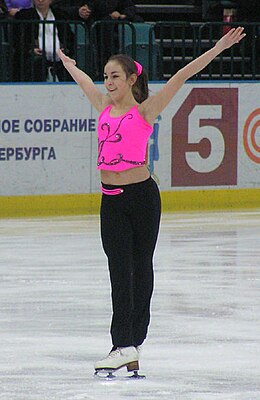 Лилия Биктагирова