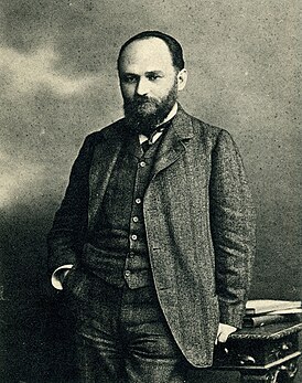 Максим Моисеевич Винавер