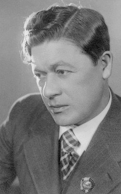 Александр Степанович Пирогов