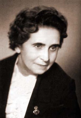 Елена ИвановнаКазимирчак-Полонская(монахиня Елена)