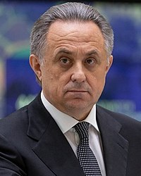 Виталий Леонтьевич Мутко