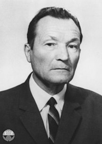 Андрей Григорьевич Самойлов