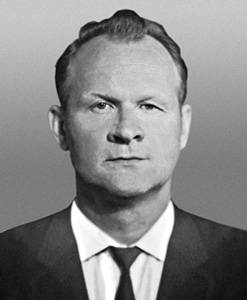 Баскаков Николай Николаевич